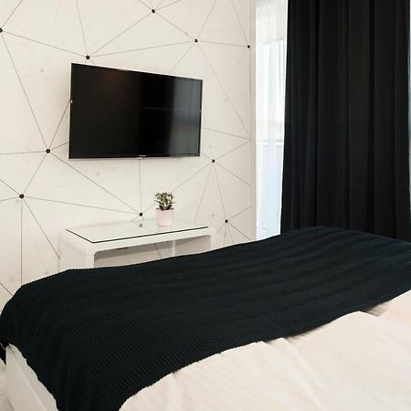 Unique 3City Apartments - Ufo Apartment Gdańsk Exterior foto
