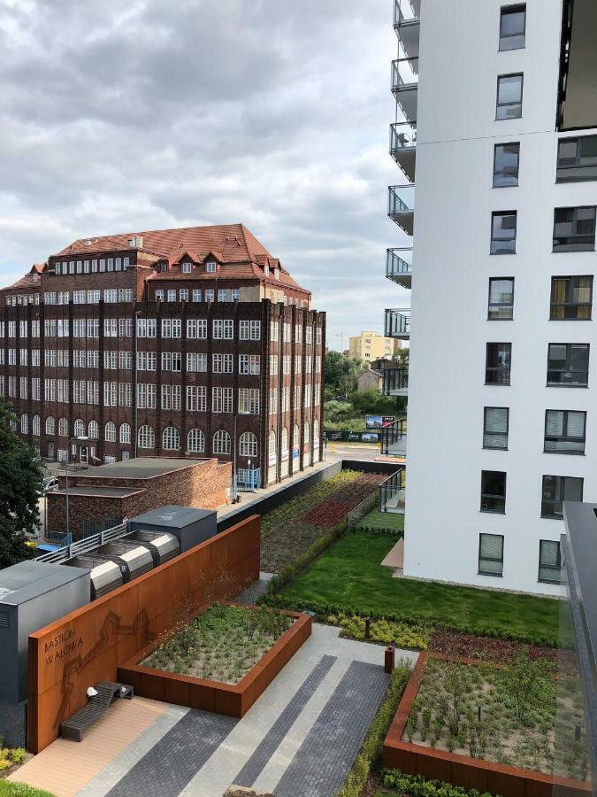 Unique 3City Apartments - Ufo Apartment Gdańsk Exterior foto